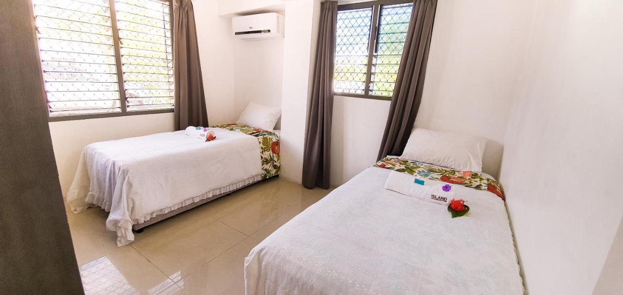 Island Accommodation 68 Extension Street Suva Exterior foto